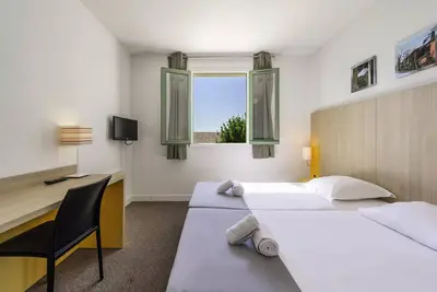 Image de Chambre Classique 2 Adultes Climatisation