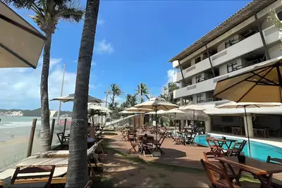 Image de Flat on the Beach - Seafront Ponta Negra - Natal/Rn