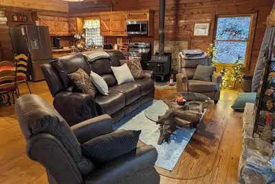 Image de Bear Crossing Cabin