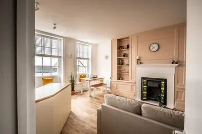 Image de Stylish and bright City Centre apartment