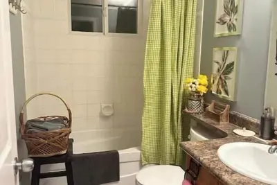 Image de 1 bedroom 1 double bed in langley
