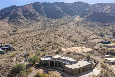 Image de Phoenix Mountain City View Resort - House+Casita, Pool\/Spa-tempe\/phoenix\/glendale