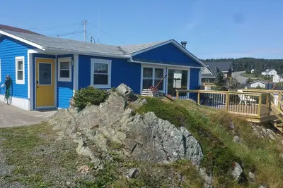 Image de Enjoy the best view in town from your Private deck!
