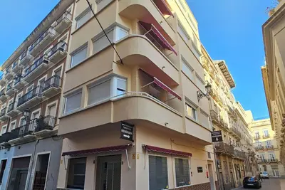 Image de apart loft B3 vue sur ville