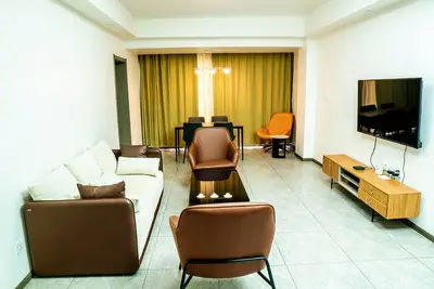 Image de The Moon Apartments