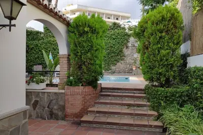 Image de Villa 'Espectacular En La Costa' avec piscine privée, Wi-Fi et climatisation
