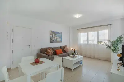 Image de Vacances 'Brisamar' avec balcon, Wi-Fi et climatisation
