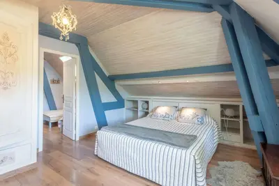 Image de Maison d'hôtes 'Océan' avec piscine partagée, Wi-Fi et climatisation