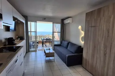 Image de Studio Meerblick 4 Personen - Auswahl - super Home