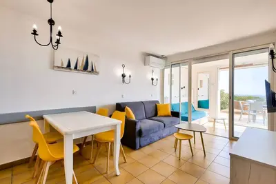 Image de Ferienwohnung 2 Zimmer 4 Personen - Prestige