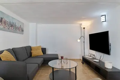 Appartement 'Villasur' avec Wi-Fi