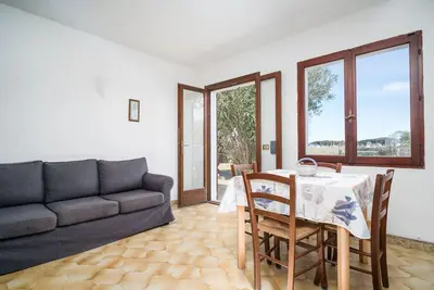 Image de Appartement 'Nibaru 1 Mare' avec terrasse partagée, jardin partagé et Wi-Fi