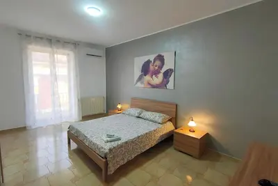 Image de Appartement \"A Matrice\" avec balcon, Wi-Fi et climatisation