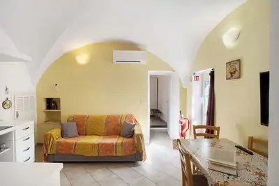 Image de Appartement \"Mimosa\" avec terrasse partagée et climatisation