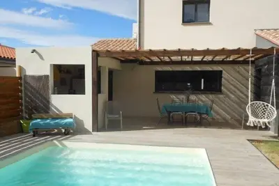 Image de Villa piscine privée à 20 min des plages 10rdh21