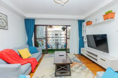 Image de Stylish 2-bedroom apartment with WiFi, Ac near Usa Embassy & Un Gigiri