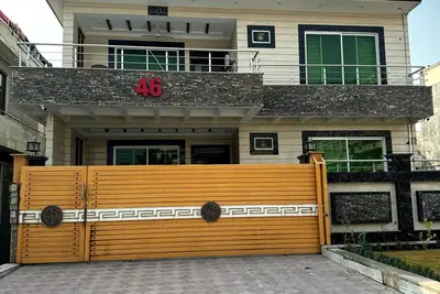 Image de Welcoming bed & breakfast with Ac in Islamabad
