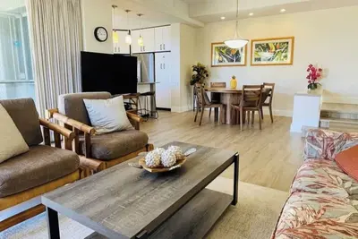 Image de Lovely Palms at Wailea #406, spacious, large lanai, Full A/C, close to beach!