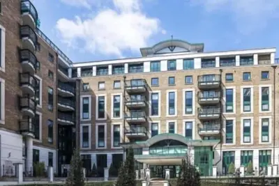 Image de Immaculate 2-Bed House in Earls Court W14