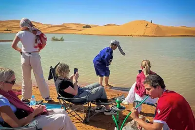 Image de Bohem Camp Merzouga