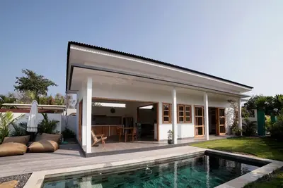 Image de Villa 1 Chambre avec Piscine Privée et Jardin