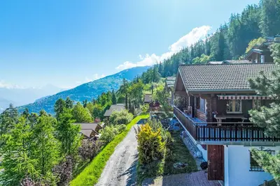 Image de Panorama des Cimes by Interhome