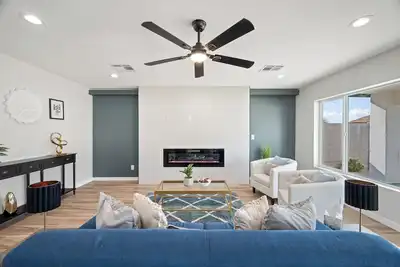 Image de Phoenix Country Club 5bd - 2 Living Rooms, Private Yard