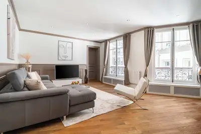 Image de Appartement Premium aux Champs-Élysées