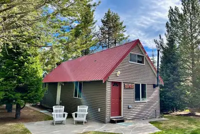Image de SecretCabin+30Mi 2 Ysnp+Fire-Pit+Private dock!