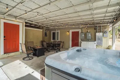 Image de Mountain Villa! Hot Tub, Mountain Fun & Fire Pit