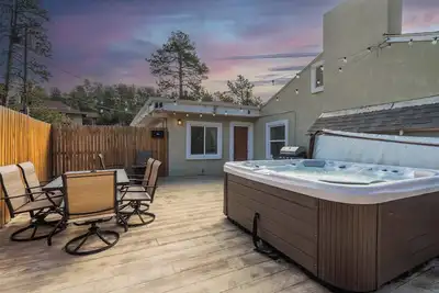 Image de Mountain Retreat! Hot Tub & Fire Pit with Views