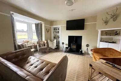 Image de Knockenhooley is stunning traditional cottage on the stunning Isle of Skye.