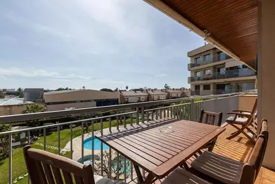 Image de Appartement Muralla avec piscine