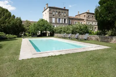 Image de Le Domaine Du Séquoia/Séjour nature avec piscine et salle de jeux