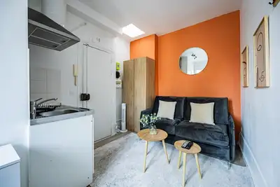Image de Studio Métro Ourcq Paris 19eme
