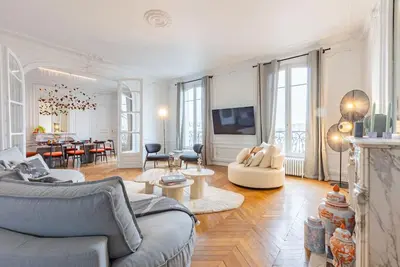 Image de Charles de Gaulle - 4 chambres