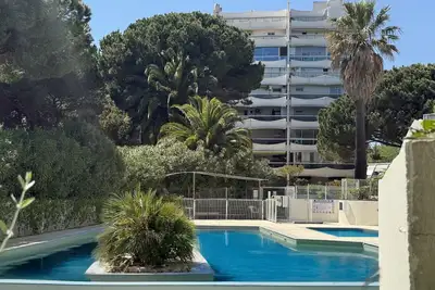 Image de Sol-y-Days Fleurie 2, bel appartement avec Piscine et parking