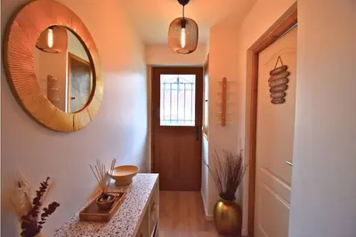 Image de Havre du Voyageur - Jardin privé