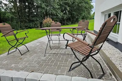 Image de Appartement \"Terrasse\" avec terrasse privée et Wi-Fi