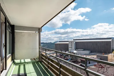 Image de Appartement 'Am Feldberg Gipfel' avec vue sur les montagnes, balcon et Wi-Fi