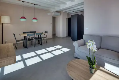 Image de Three-room apartment second floor sea view two bathrooms