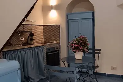 Image de Charme Cefalù in the heart of the historic center, when history meets the modern