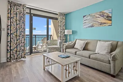 Image de Superb Beach Week Choice - Oceanfront - Pools - Kitchen - Hot tubs - Lazy River