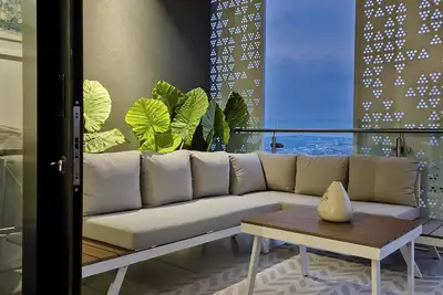 Image de Ellipse Oasis a Luxury Japanese Inspired Stay in Upmarket Apartment in Waterfall