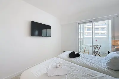 Image de Penthouse avec terrasse de 80m2 en rooftop, bbq