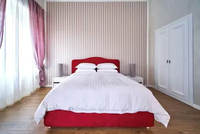 Image de Tourist accommodation. Entire apartment with two rooms kitchen and bathroom.