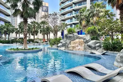 Image de First Class | 2br | Ultimate Luxury & Glam Escape