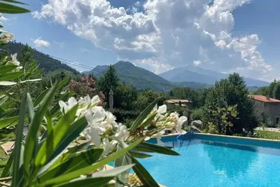 Image de Gîte calme charme piscine 1h Argeles sur Mer