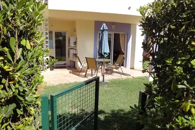 Image de Jardines de Denia 3 - 2 bedroom first floor apartment with air conditioning, pool, garden, wifi