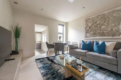Image de 1br1ba Cozy Apt in Ilford Centre